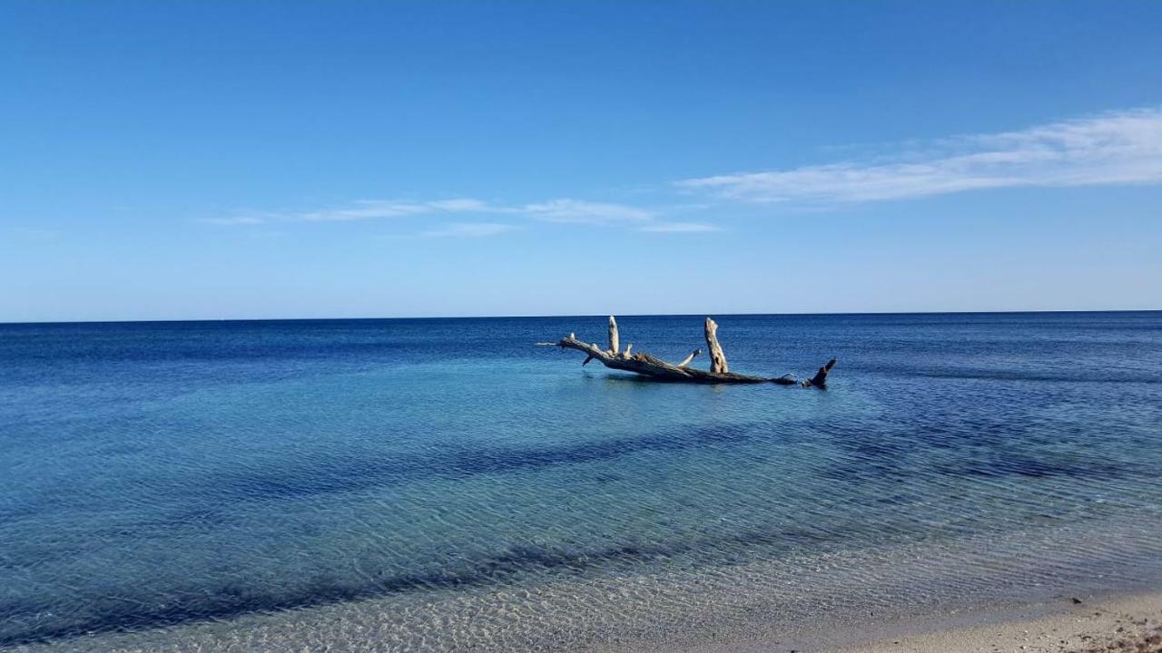 A Due Passi Dal Mare Hotel Budoni Kültér fotó